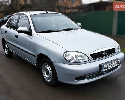 Серый ЗАЗ Сенс, объемом двигателя 1.3 л и пробегом 137 тыс. км за 3100 $, фото 1 на Automoto.ua