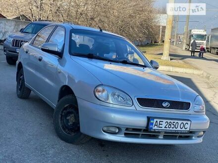 ЗАЗ Sens 2017 у Дніпро (Дніпропетровську) на Automoto.ua Сірий ЗАЗ Sens, об'ємом двигуна 1.3 л та пробігом 41 тис. км за 3899 $, фото 1 на Automoto.ua