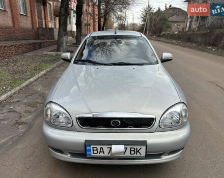 Серый ЗАЗ Сенс, объемом двигателя 1.3 л и пробегом 2 тыс. км за 4999 $, фото 1 на Automoto.ua