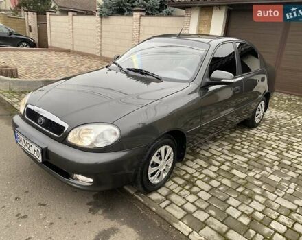 Серый ЗАЗ Сенс, объемом двигателя 1.3 л и пробегом 35 тыс. км за 4650 $, фото 1 на Automoto.ua