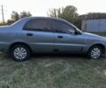 Синій ЗАЗ Sens, об'ємом двигуна 1.3 л та пробігом 2 тис. км за 1500 $, фото 3 на Automoto.ua