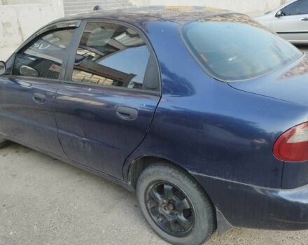 Синий ЗАЗ Сенс, объемом двигателя 1.3 л и пробегом 375 тыс. км за 1200 $, фото 7 на Automoto.ua