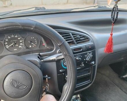 Синий ЗАЗ Сенс, объемом двигателя 1.3 л и пробегом 375 тыс. км за 1200 $, фото 4 на Automoto.ua