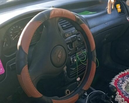 Синий ЗАЗ Сенс, объемом двигателя 0 л и пробегом 102 тыс. км за 1938 $, фото 3 на Automoto.ua