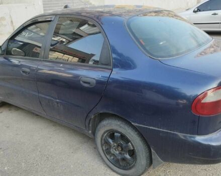 Синий ЗАЗ Сенс, объемом двигателя 1.3 л и пробегом 375 тыс. км за 1200 $, фото 3 на Automoto.ua