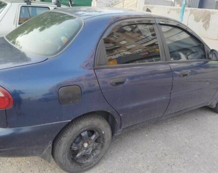 Синий ЗАЗ Сенс, объемом двигателя 1.3 л и пробегом 375 тыс. км за 1200 $, фото 1 на Automoto.ua