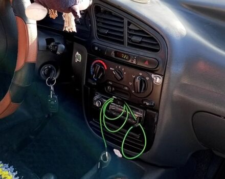 Синий ЗАЗ Сенс, объемом двигателя 0 л и пробегом 102 тыс. км за 1898 $, фото 4 на Automoto.ua