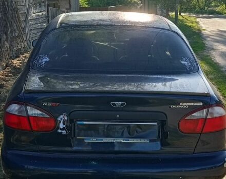 Синий ЗАЗ Сенс, объемом двигателя 0 л и пробегом 102 тыс. км за 1898 $, фото 1 на Automoto.ua