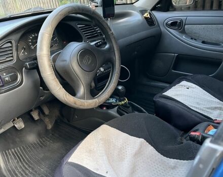 Синий ЗАЗ Сенс, объемом двигателя 1.3 л и пробегом 90 тыс. км за 1637 $, фото 6 на Automoto.ua