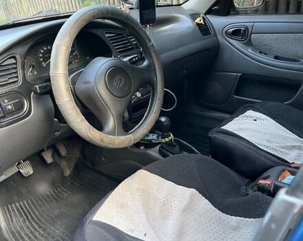 Синий ЗАЗ Сенс, объемом двигателя 1.3 л и пробегом 90 тыс. км за 1637 $, фото 5 на Automoto.ua
