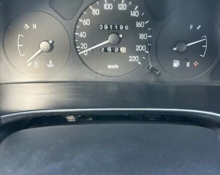 Синий ЗАЗ Сенс, объемом двигателя 1.3 л и пробегом 90 тыс. км за 1637 $, фото 6 на Automoto.ua