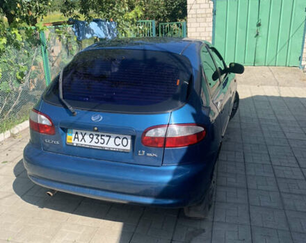 Синий ЗАЗ Сенс, объемом двигателя 1.3 л и пробегом 115 тыс. км за 2800 $, фото 1 на Automoto.ua