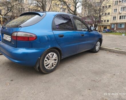 Синій ЗАЗ Sens, об'ємом двигуна 1.5 л та пробігом 120 тис. км за 3600 $, фото 1 на Automoto.ua