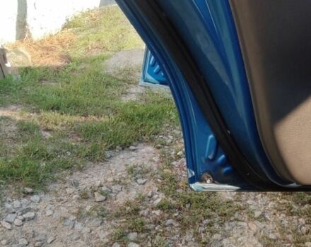 Синий ЗАЗ Сенс, объемом двигателя 1.3 л и пробегом 148 тыс. км за 2800 $, фото 5 на Automoto.ua