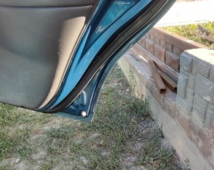 Синий ЗАЗ Сенс, объемом двигателя 1.3 л и пробегом 148 тыс. км за 2800 $, фото 6 на Automoto.ua