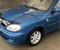 Синий ЗАЗ Сенс, объемом двигателя 1.3 л и пробегом 60 тыс. км за 2600 $, фото 1 на Automoto.ua