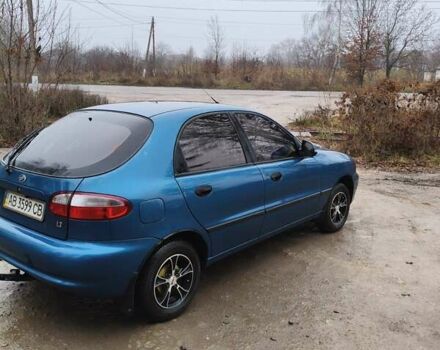Синий ЗАЗ Сенс, объемом двигателя 1.3 л и пробегом 50 тыс. км за 3000 $, фото 2 на Automoto.ua