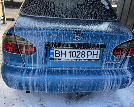Синий ЗАЗ Сенс, объемом двигателя 1.3 л и пробегом 170 тыс. км за 2300 $, фото 1 на Automoto.ua
