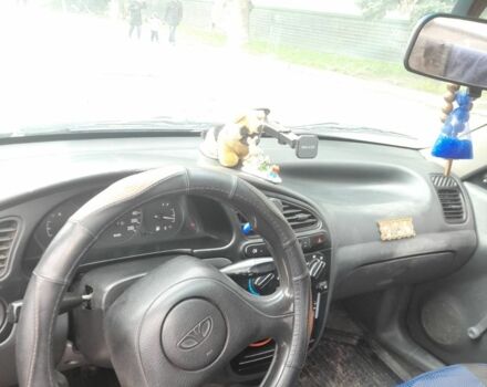 Синий ЗАЗ Сенс, объемом двигателя 1.5 л и пробегом 3 тыс. км за 1500 $, фото 1 на Automoto.ua