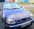 Синий ЗАЗ Сенс, объемом двигателя 1.3 л и пробегом 230 тыс. км за 1000 $, фото 1 на Automoto.ua