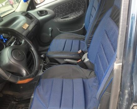 Синий ЗАЗ Сенс, объемом двигателя 1.5 л и пробегом 3 тыс. км за 1500 $, фото 2 на Automoto.ua