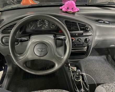 Синий ЗАЗ Сенс, объемом двигателя 1.3 л и пробегом 160 тыс. км за 2550 $, фото 6 на Automoto.ua