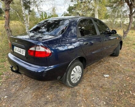 Синий ЗАЗ Сенс, объемом двигателя 1.3 л и пробегом 160 тыс. км за 2550 $, фото 2 на Automoto.ua