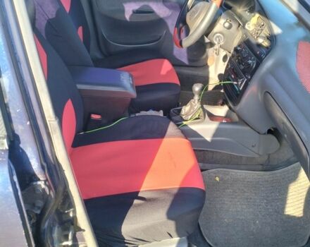 Синий ЗАЗ Сенс, объемом двигателя 1.3 л и пробегом 300 тыс. км за 1313 $, фото 4 на Automoto.ua