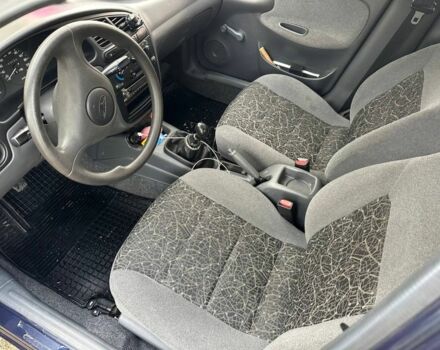 Синий ЗАЗ Сенс, объемом двигателя 1.3 л и пробегом 160 тыс. км за 2550 $, фото 5 на Automoto.ua
