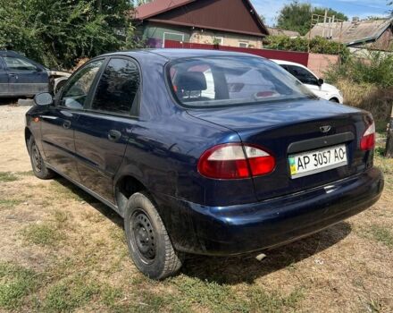 Синий ЗАЗ Сенс, объемом двигателя 0 л и пробегом 230 тыс. км за 48000 $, фото 2 на Automoto.ua