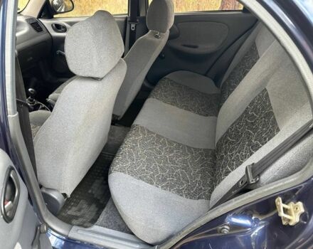 Синий ЗАЗ Сенс, объемом двигателя 1.3 л и пробегом 160 тыс. км за 2550 $, фото 4 на Automoto.ua