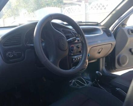 Синий ЗАЗ Сенс, объемом двигателя 1.3 л и пробегом 239 тыс. км за 2350 $, фото 6 на Automoto.ua