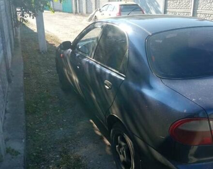 Синий ЗАЗ Сенс, объемом двигателя 1.3 л и пробегом 239 тыс. км за 2350 $, фото 3 на Automoto.ua