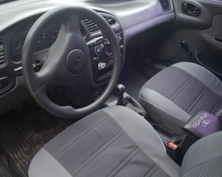 Синий ЗАЗ Сенс, объемом двигателя 1.3 л и пробегом 170 тыс. км за 1800 $, фото 4 на Automoto.ua