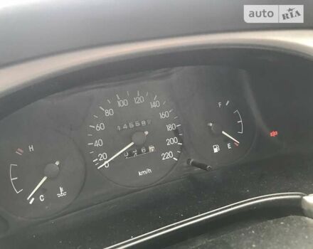 Синій ЗАЗ Sens, об'ємом двигуна 1.3 л та пробігом 145 тис. км за 2037 $, фото 3 на Automoto.ua