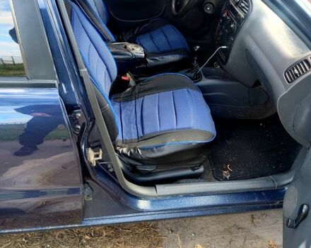Синій ЗАЗ Sens, об'ємом двигуна 1.3 л та пробігом 0 тис. км за 2100 $, фото 2 на Automoto.ua