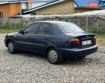 Синий ЗАЗ Сенс, объемом двигателя 1.3 л и пробегом 225 тыс. км за 1550 $, фото 4 на Automoto.ua