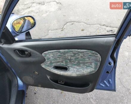 ЗАЗ Сенс 2007 в Житомире на Automoto.ua Синий ЗАЗ Сенс, объемом двигателя 1.39 л и пробегом 255 тыс. км за 1850 $, фото 18 на Automoto.ua
