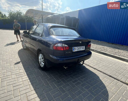 Синий ЗАЗ Сенс, объемом двигателя 1.3 л и пробегом 150 тыс. км за 2199 $, фото 8 на Automoto.ua