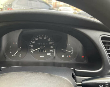 Синий ЗАЗ Сенс, объемом двигателя 1.3 л и пробегом 87 тыс. км за 2500 $, фото 2 на Automoto.ua