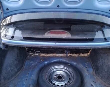 Синий ЗАЗ Сенс, объемом двигателя 1.3 л и пробегом 119 тыс. км за 1556 $, фото 4 на Automoto.ua