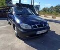 Синій ЗАЗ Sens, об'ємом двигуна 1.3 л та пробігом 230 тис. км за 1300 $, фото 1 на Automoto.ua