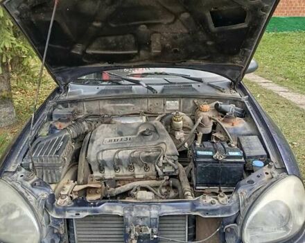 Синий ЗАЗ Сенс, объемом двигателя 1.3 л и пробегом 269 тыс. км за 1200 $, фото 3 на Automoto.ua