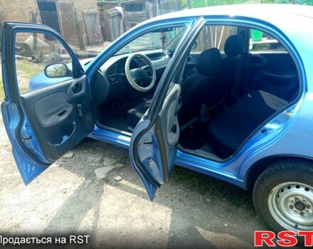 Синій ЗАЗ Sens, об'ємом двигуна 1.3 л та пробігом 0 тис. км за 2500 $, фото 4 на Automoto.ua