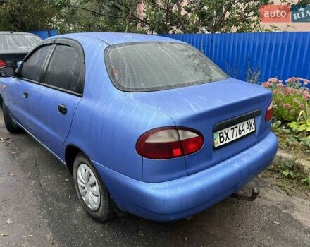 Синий ЗАЗ Сенс, объемом двигателя 1.3 л и пробегом 200 тыс. км за 2300 $, фото 1 на Automoto.ua