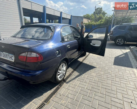 Синий ЗАЗ Сенс, объемом двигателя 1.3 л и пробегом 150 тыс. км за 2199 $, фото 9 на Automoto.ua