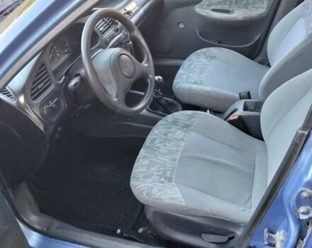 ЗАЗ Сенс 2007 в Житомире на Automoto.ua Синий ЗАЗ Сенс, объемом двигателя 1.39 л и пробегом 255 тыс. км за 1850 $, фото 16 на Automoto.ua