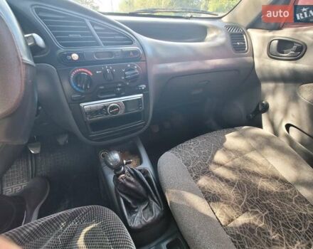 ЗАЗ Сенс 2007 в Гайсине на Automoto.ua Синий ЗАЗ Сенс, объемом двигателя 1.3 л и пробегом 288 тыс. км за 1000 $, фото 19 на Automoto.ua