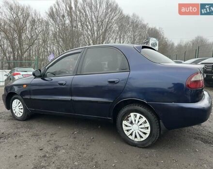 Синий ЗАЗ Сенс, объемом двигателя 1.3 л и пробегом 220 тыс. км за 1350 $, фото 16 на Automoto.ua