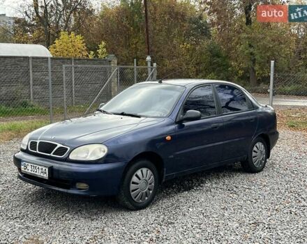 Синий ЗАЗ Сенс, объемом двигателя 1.3 л и пробегом 225 тыс. км за 1550 $, фото 2 на Automoto.ua